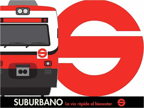 Tren Suburbano